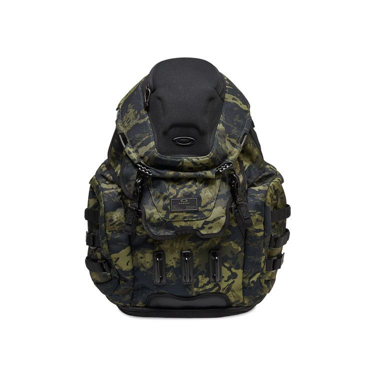 Oakley Kitchen Sink Backpack 'Tiger Camo Green'