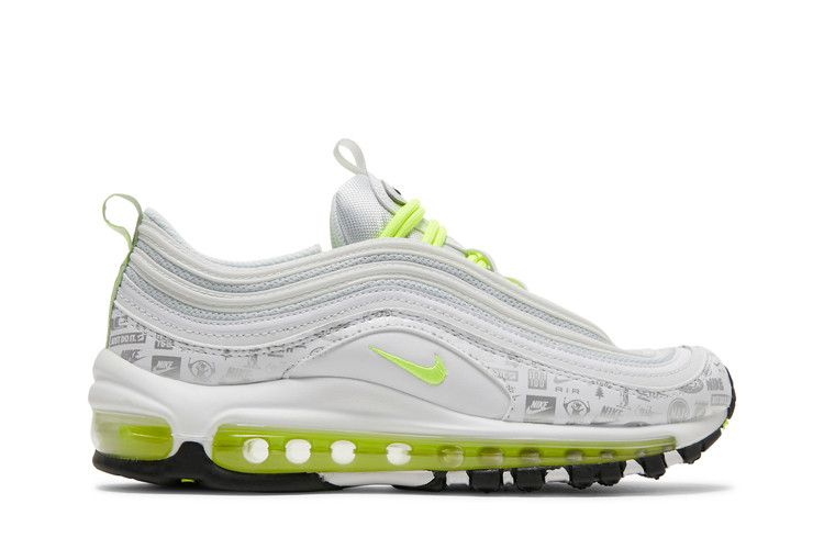 Nike Air Max 97 GS 'Reflective Logos'