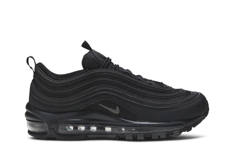 Nike Wmns Air Max 97 'Triple Black'