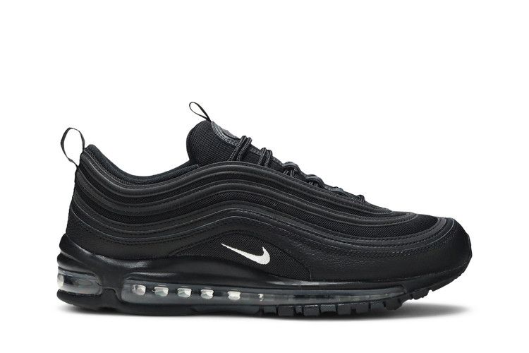 Nike Air Max 97 'Black Terry Cloth'