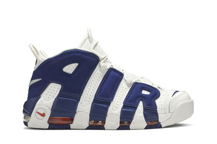 Nike Air More Uptempo 'Knicks'