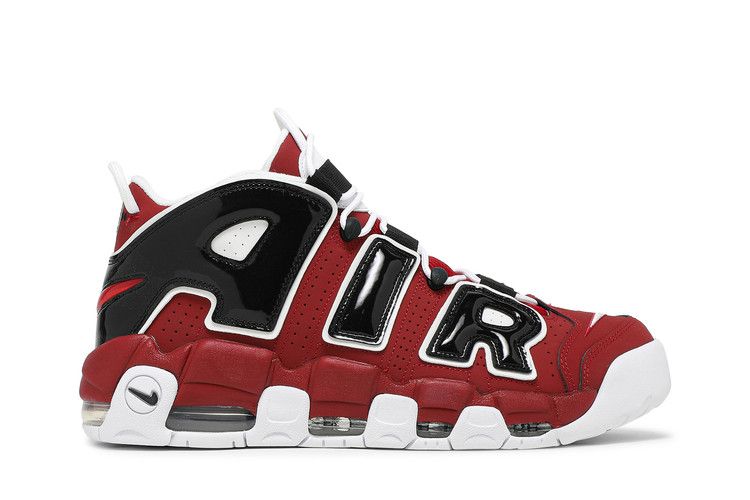 Nike Air More Uptempo 'Bulls' 2021