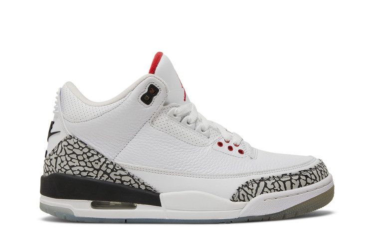 Air Jordan 3 Retro NRG 'Free Throw Line'