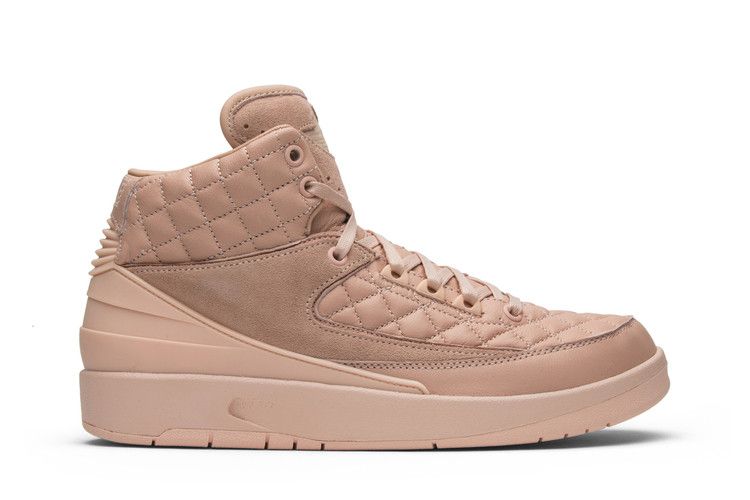 Just Don x Air Jordan 2 Retro GG 'Arctic Orange'