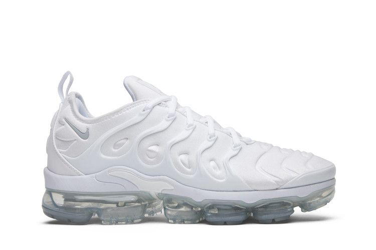 Nike Air VaporMax Plus 'White Platinum'