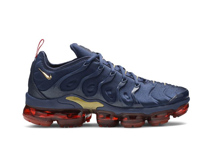Nike Air VaporMax Plus 'Midnight Navy' 2019