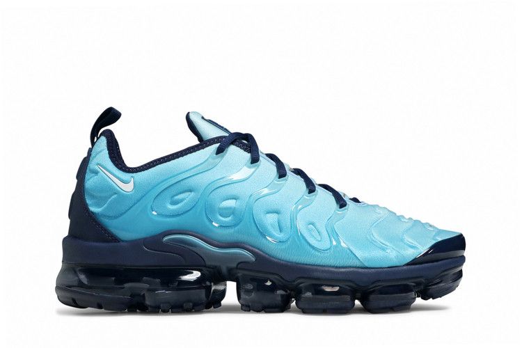 Nike Air VaporMax Plus 'Current Blue'