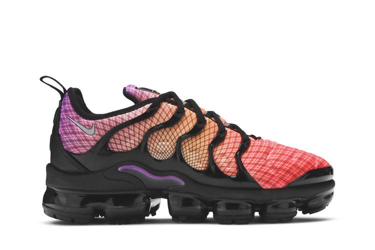 Nike Air VaporMax Plus 'Grid Sunset'