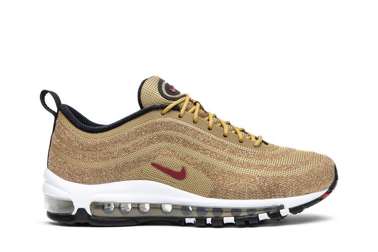 Swarovski x Nike Wmns Air Max 97 LX 'Metallic Gold'