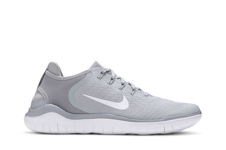 Nike Free RN 2018 'Wolf Grey'