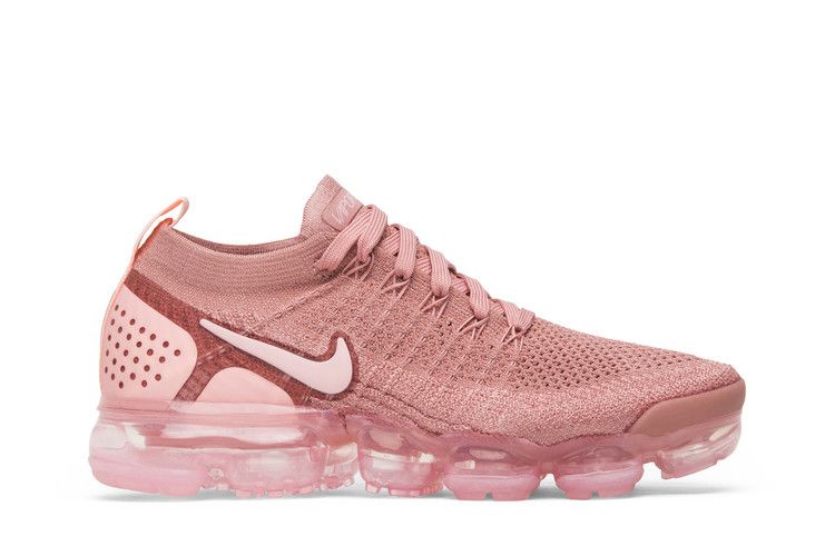 Nike Wmns Air VaporMax Flyknit 2 'Rust Pink'