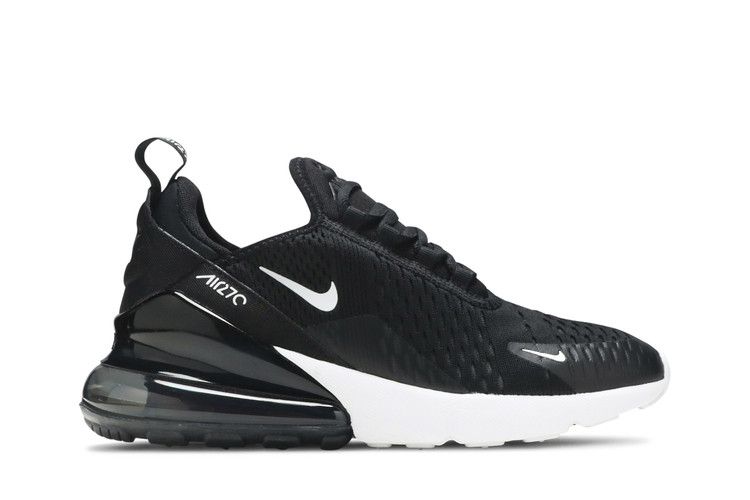 Nike Air Max 270 GS 'Triple Black'