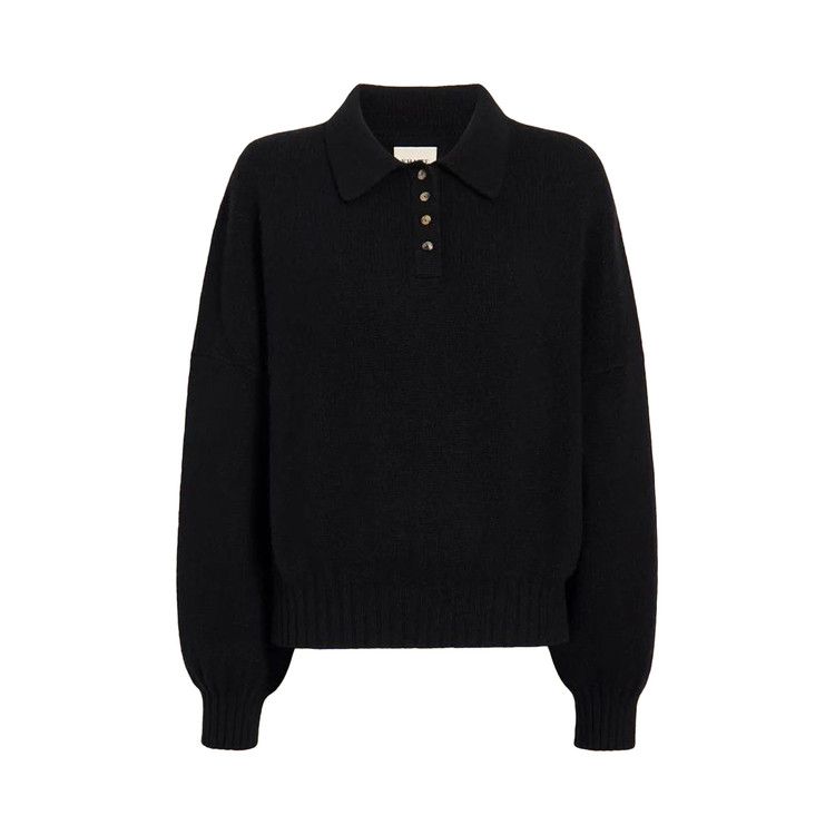 Khaite Rene Sweater 'Black'