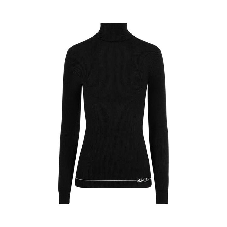 Moncler Turtleneck 'Black'