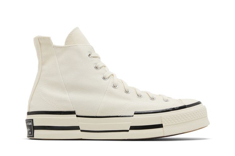 Converse Chuck 70 Plus High 'Egret'