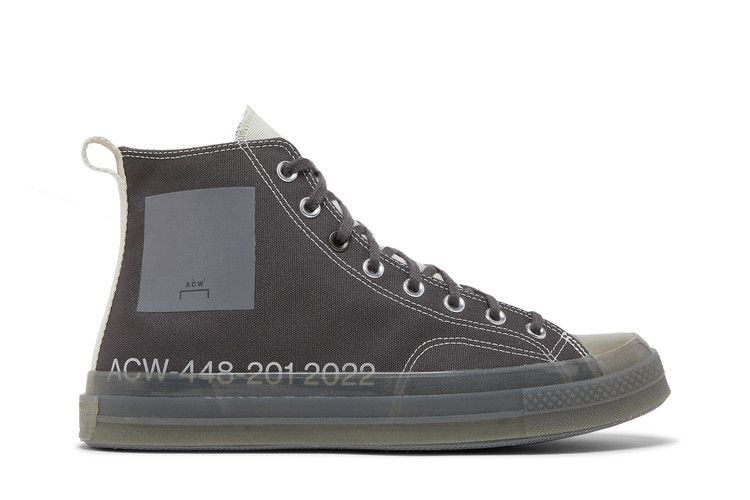 A-Cold-Wall* x Converse Chuck 70 High 'Pavement'