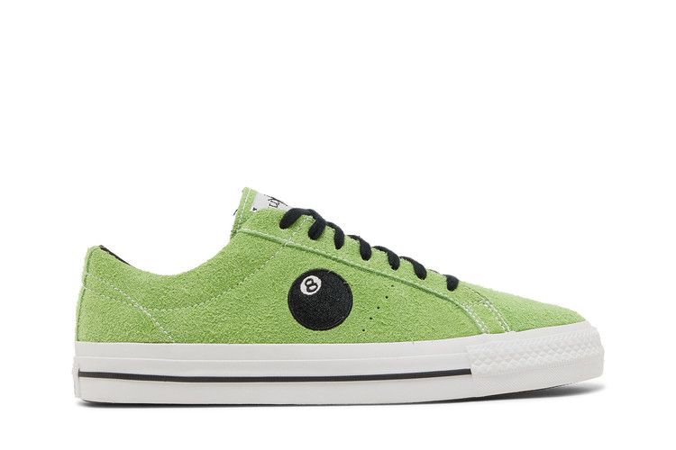 Stussy x Converse One Star Pro Low '8 Ball'
