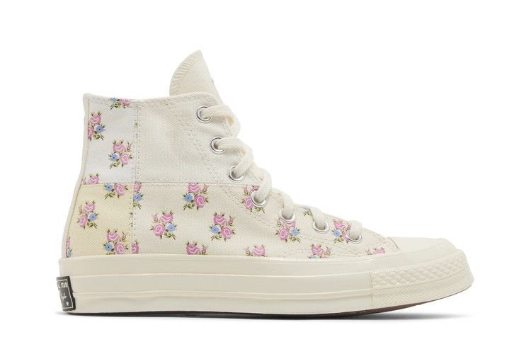 Converse Wmns Chuck 70 High 'Patchwork Floral'