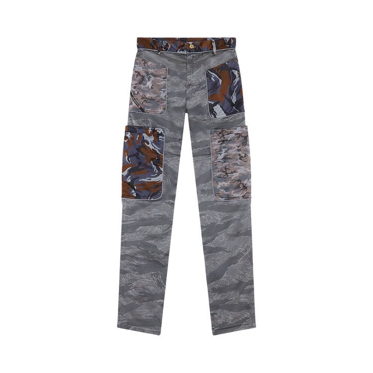 Diesel P-Jose-CMF Trousers 'Grey'
