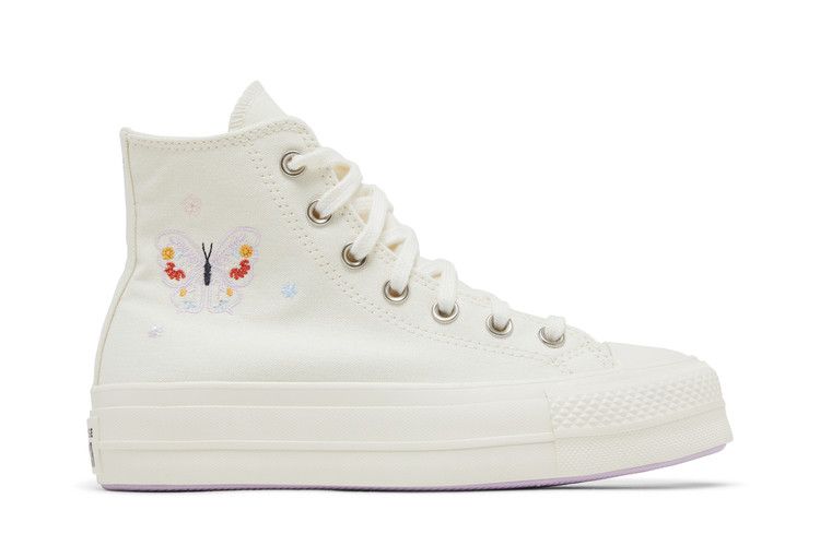Converse Wmns Chuck Taylor All Star Lift Platform High 'Butterfly Wings'