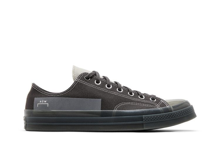 A-Cold-Wall* x Converse Chuck 70 Low 'Pavement'