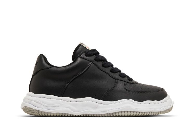 Maison Mihara Yasuhiro Wayne OG Sole Low 'Black'