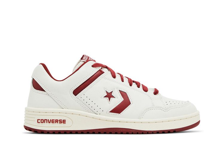 Converse Weapon Low 'Old Money Pack - Syrah'