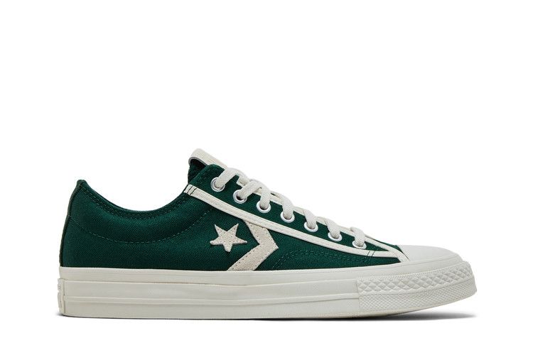 Converse Star Player 76 Luxe Low 'Green Envy'