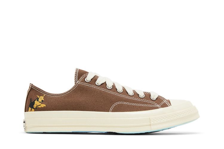 Golf Le Fleur x Converse Chuck 70 Low 'Darryl Pack - Dachshund'