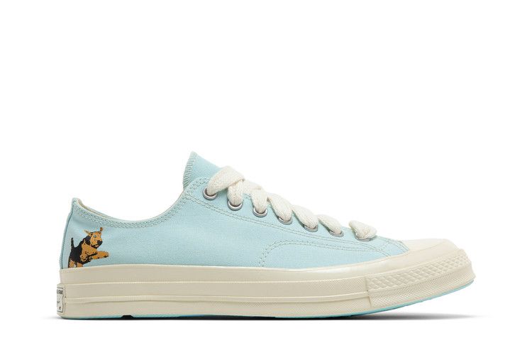 Golf Le Fleur x Converse Chuck 70 Low 'Darryl Pack - Cooling Oasis'