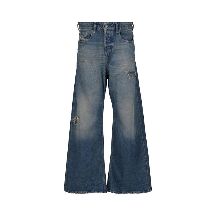 Diesel 1996 D-Sire L.28 Trousers 'Denim'