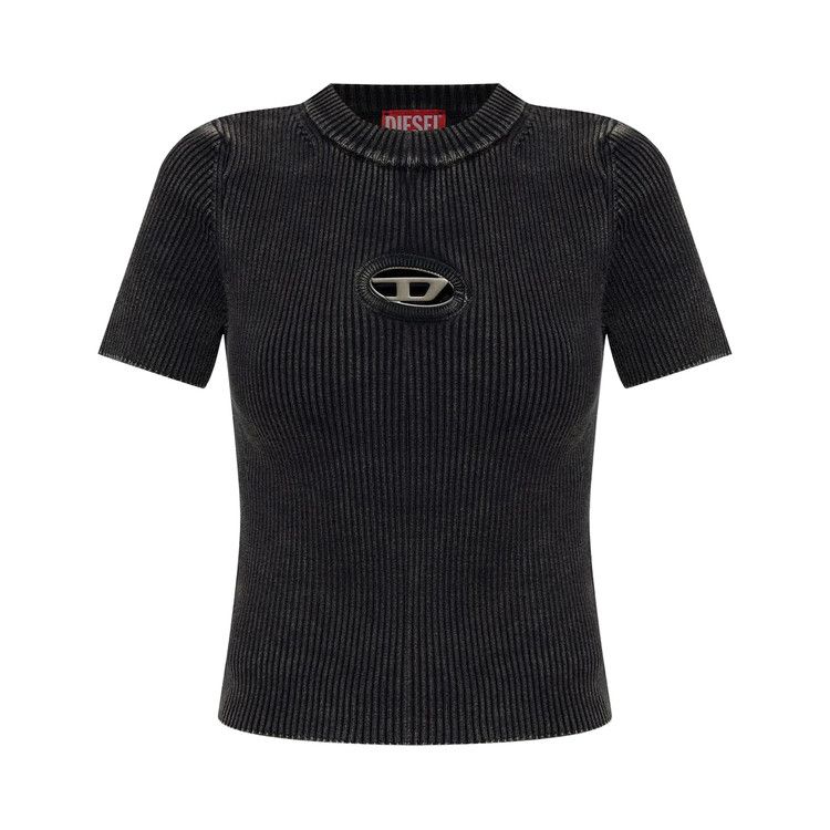 Diesel M-ANCHOR-A Knitwear 'Black'