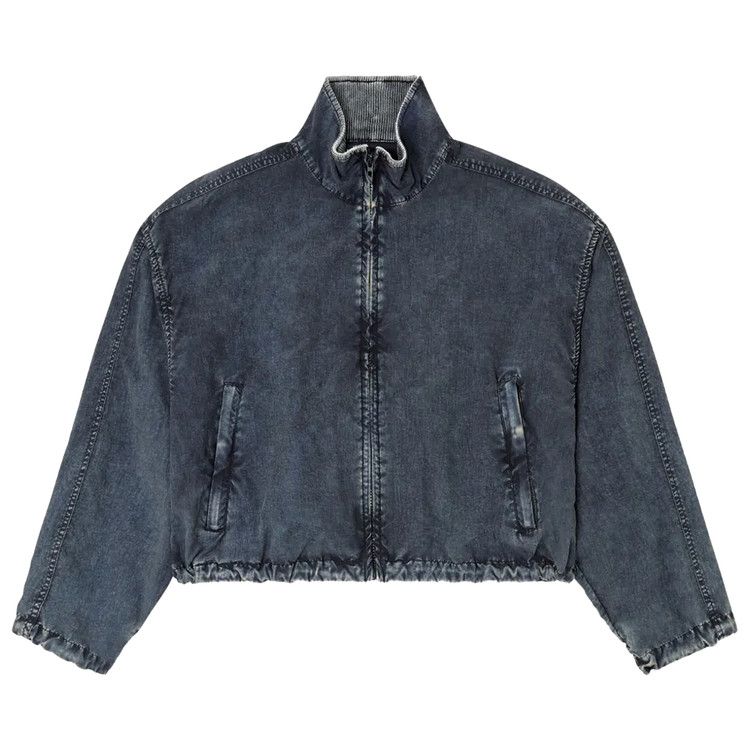 Diesel G-Leam-R1 Jacket 'Black/Denim'