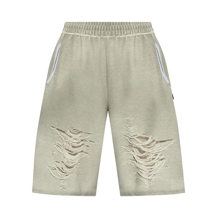 Diesel Distressed Shorts 'Grey'