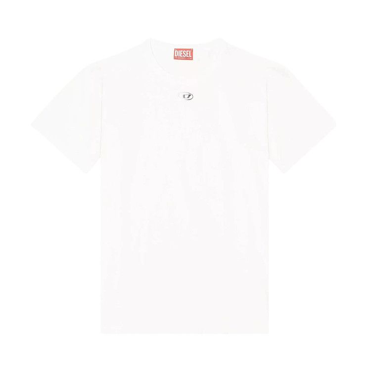 Diesel T-Normy-Od-S1 T-Shirt 'White'