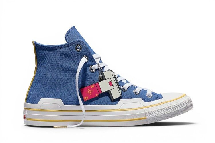 Dragon Ball Z x Converse Chuck Taylor All-Star 'Vegeta'