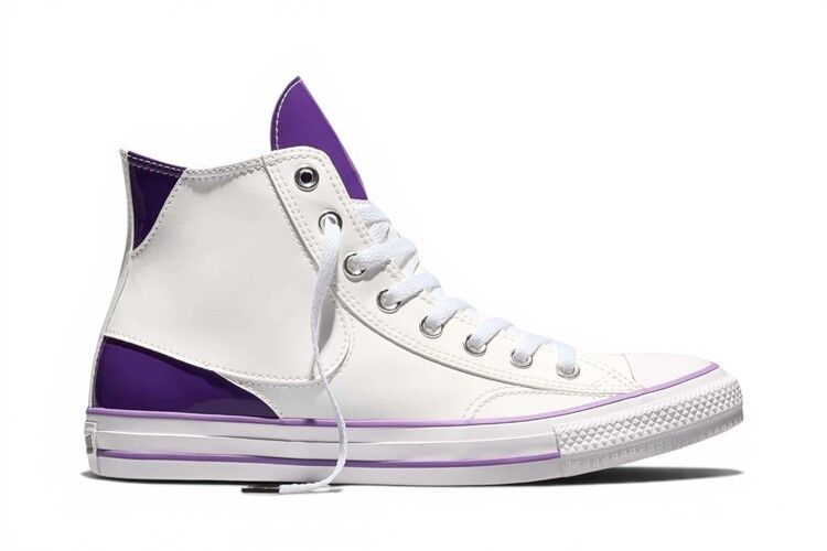 Dragon Ball Z x Converse Chuck Taylor All-Star 'Frieza'