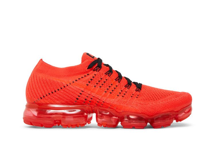 CLOT x Nike Air VaporMax 'Bright Crimson'