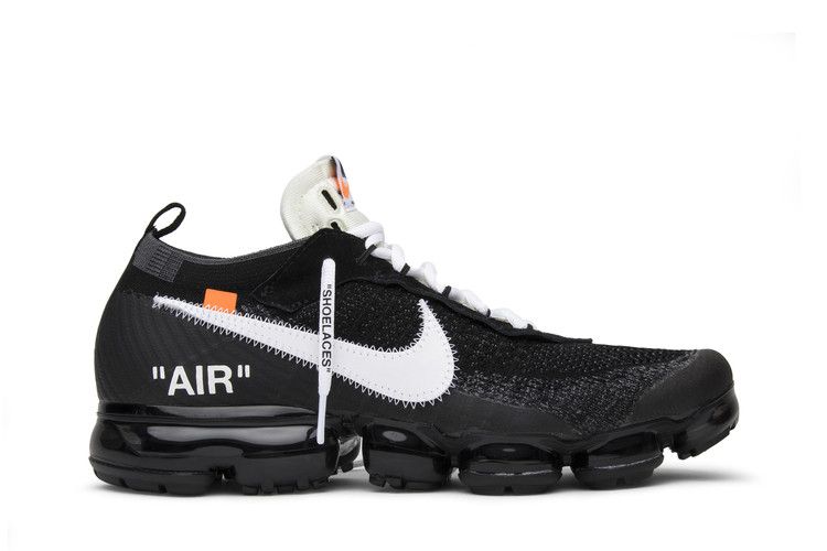 Off-White x Nike Air VaporMax 'The Ten'