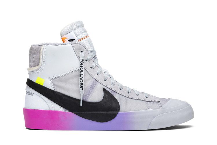 Serena Williams x Off-White x Nike Blazer Studio Mid 'Queen'
