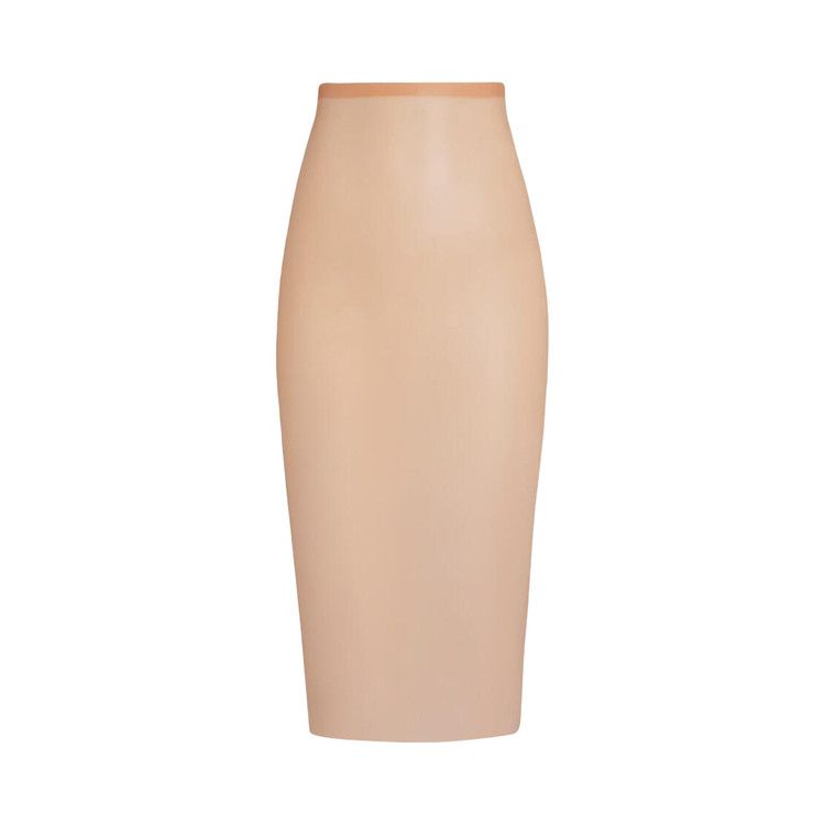 Alaïa Pencil Skirt 'Peche'