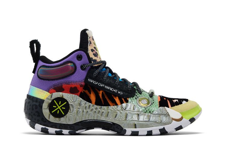 Li-Ning Way of Wade 10 'Zoo'