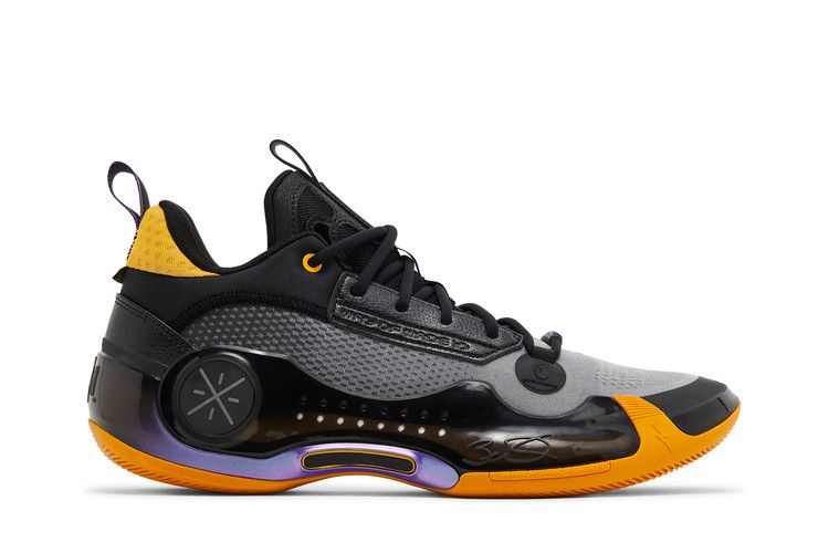 D'Angelo Russell x Li-Ning Way of Wade 10 Low 'Lakers Away'