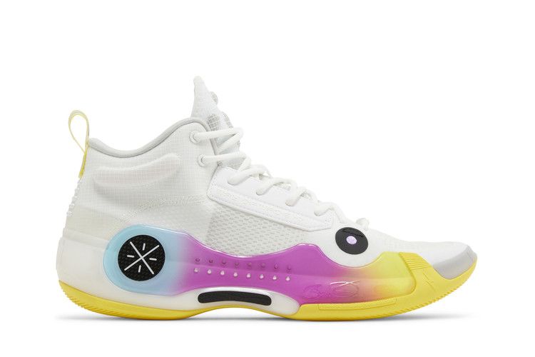 Li-Ning Way of Wade 10 'Sunshine State'