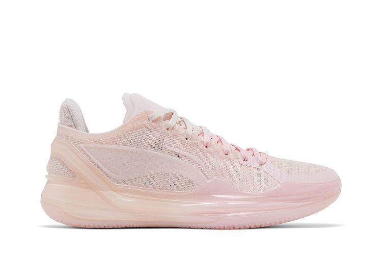 Li-Ning Liren 4 V2 Low 'Pink Indigo'