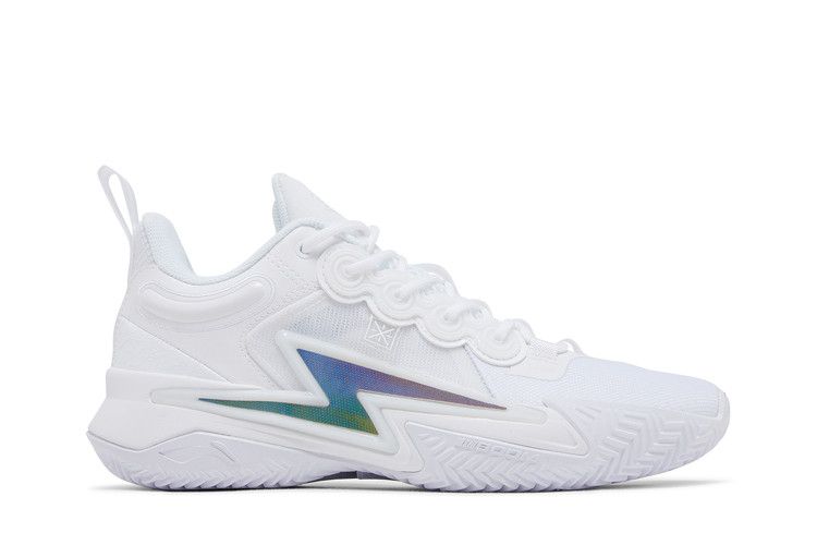 Li-Ning Wade Son of Flash 'White Hot'