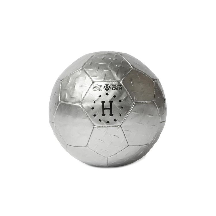 Huf Diamond Plate Ball 'Silver'