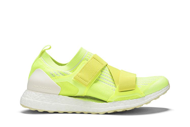 Stella McCartney x adidas Wmns Ultraboost X 'Solar Yellow'