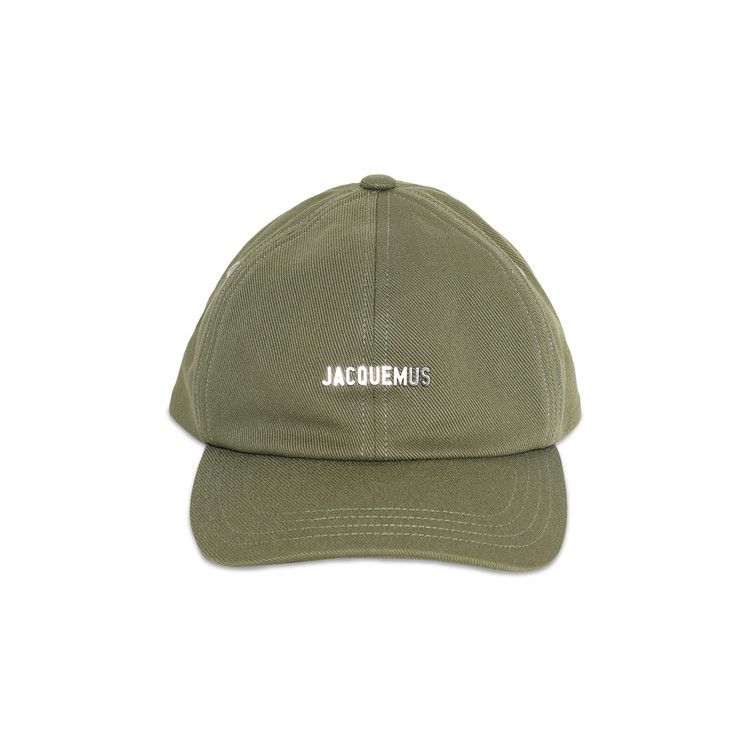 Jacquemus La Casquette Gadjo 'Khaki'