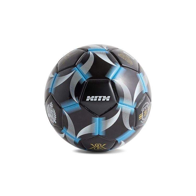 Kith x Messi For Adidas Mini Ball 'Black'
